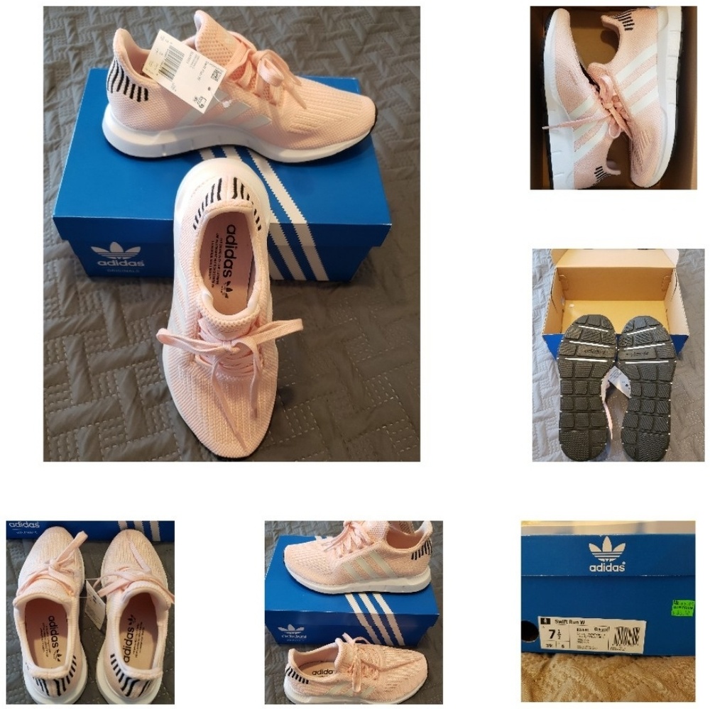 Adidas Swift Run Running Shoes